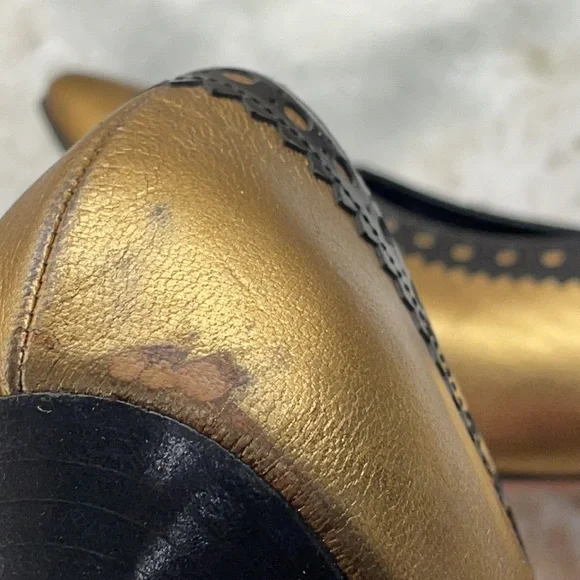 Yves Saint Laurent Vintage Heels - Picture 8 of 14